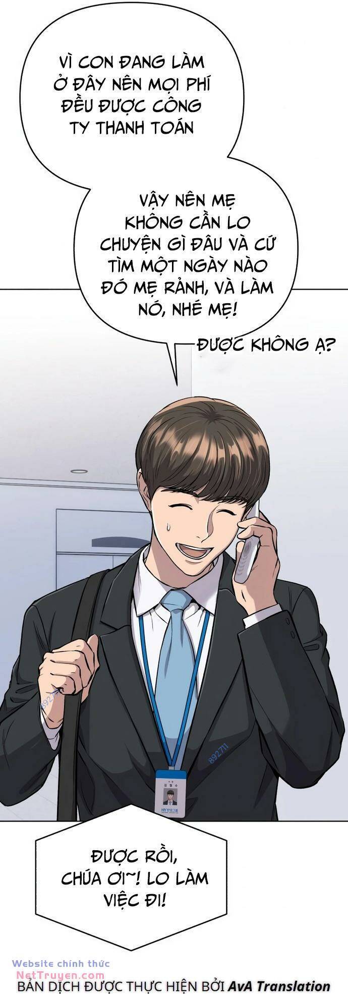Nhân Viên Thực Tập Kim Cheolsu - chap14 - Trang 66